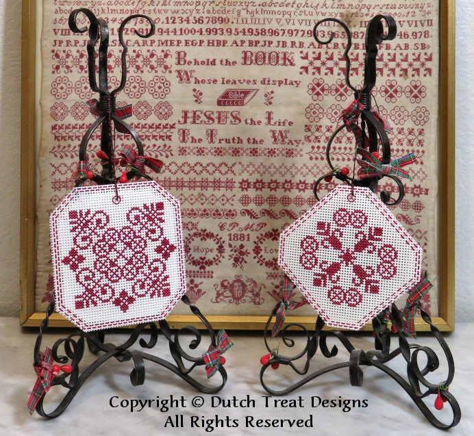 Bristol Ornaments