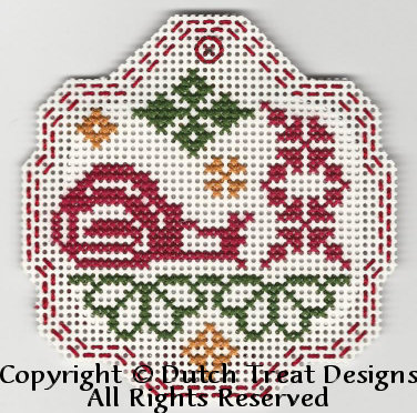 Bristol Ornaments