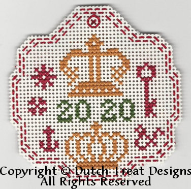 Bristol Ornaments