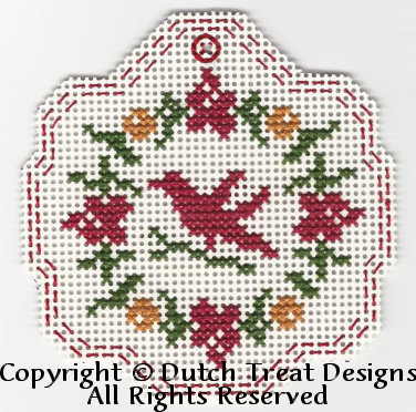Bristol Ornaments